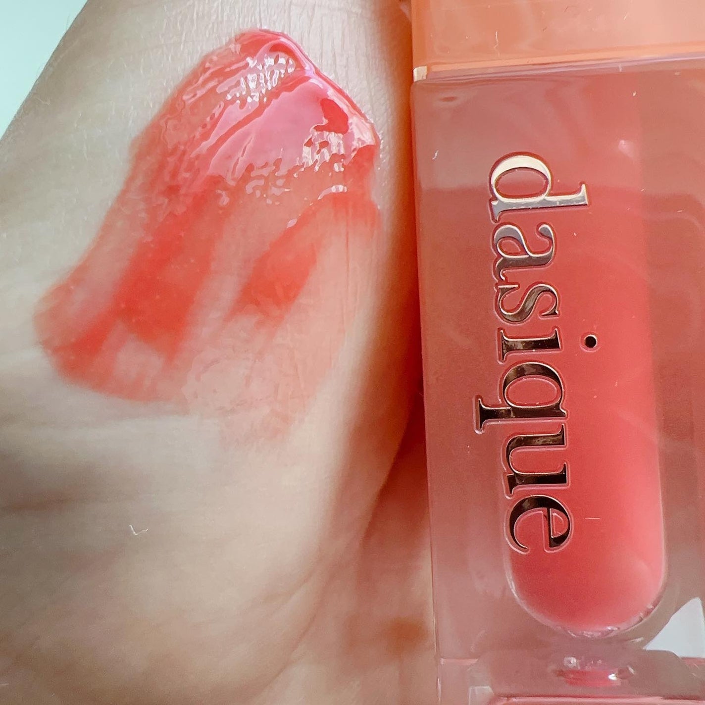 シャドウパレット/dasique/アイシャドウパレットを使ったクチコミ(4枚目)