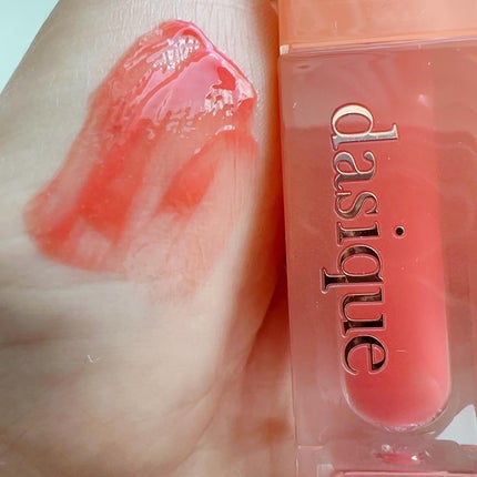 シャドウパレット/dasique/アイシャドウパレットを使ったクチコミ(4枚目)