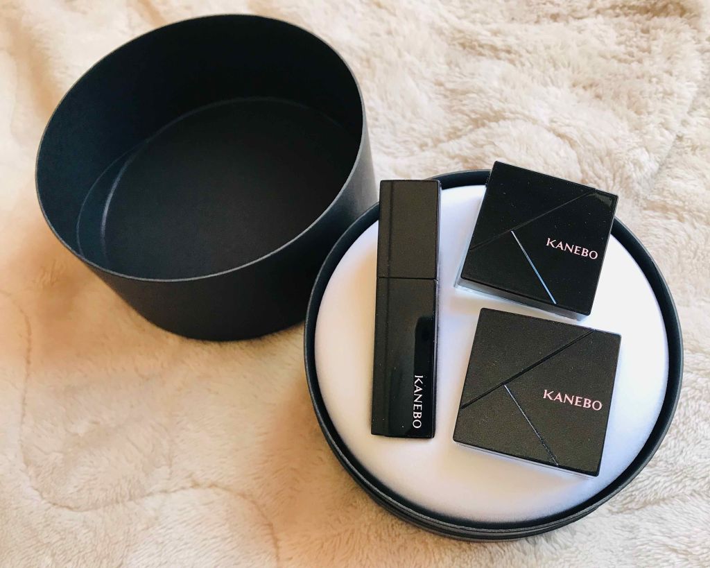 カネボウ ホリデイコレクション 2018/KANEBO/メイクアップキットを使ったクチコミ（1枚目）