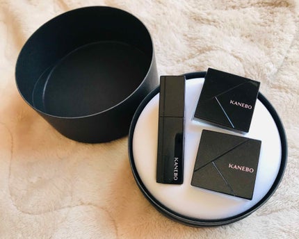 カネボウ ホリデイコレクション 2018/KANEBO/メイクアップキットを使ったクチコミ(1枚目)