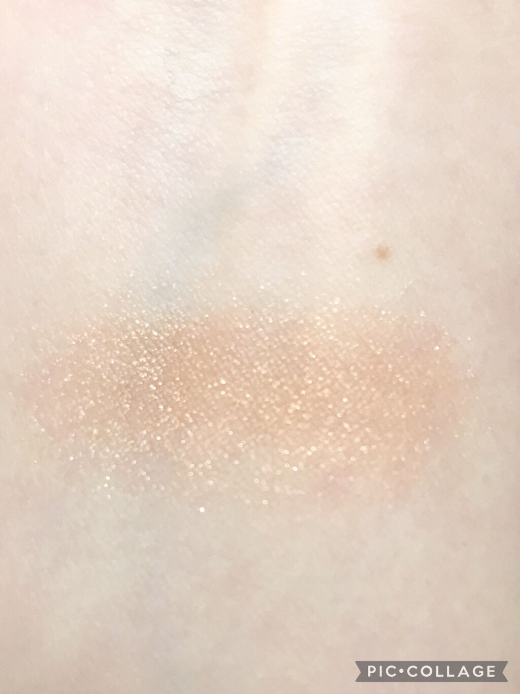 ニュアンスカラー シャドウ/BABYMEE/単色アイシャドウを使ったクチコミ(2枚目)