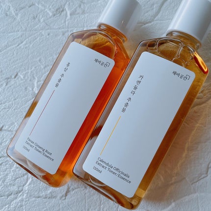 スキンケアトナー/CHAEB GONGGAN/化粧水を使ったクチコミ(7枚目)