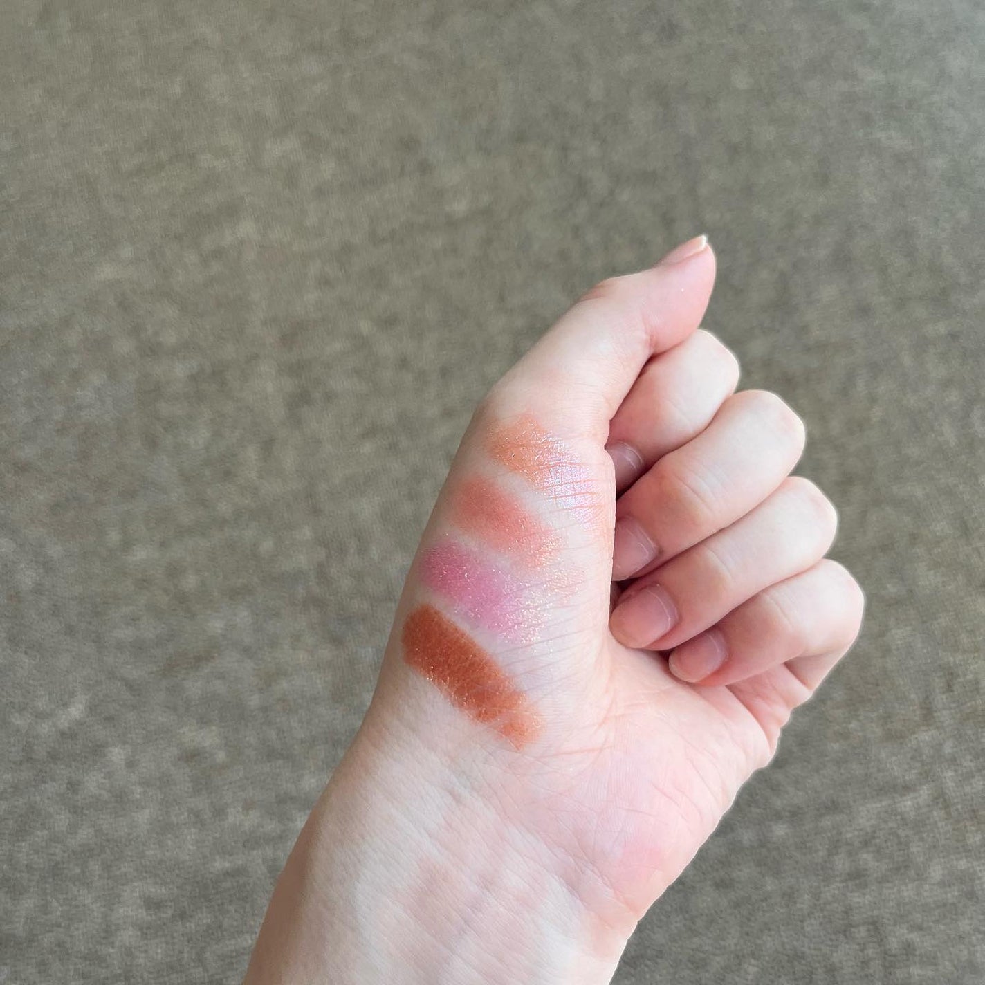 ソフトシングルアイシャドウ/JUDYDOLL/単色アイシャドウを使ったクチコミ(2枚目)