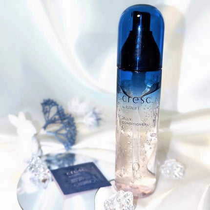 ジェリー コンディショナー/cresc. by ASTALIFT/化粧水を使ったクチコミ(5枚目)