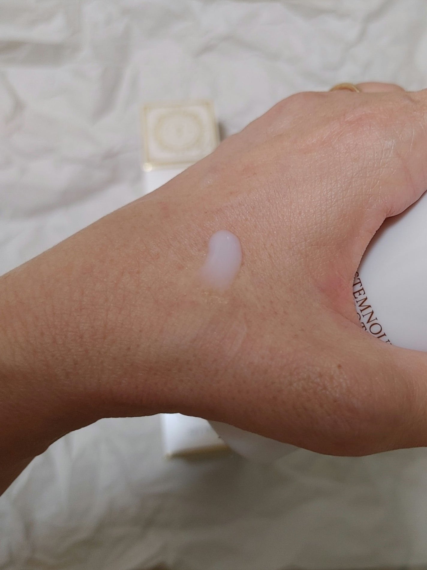 ステムナリッシュローション/Jullants/化粧水を使ったクチコミ(2枚目)