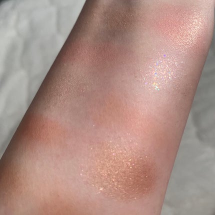 オールテイクムードテクニックパレット/PERIPERA/アイシャドウパレットを使ったクチコミ(7枚目)