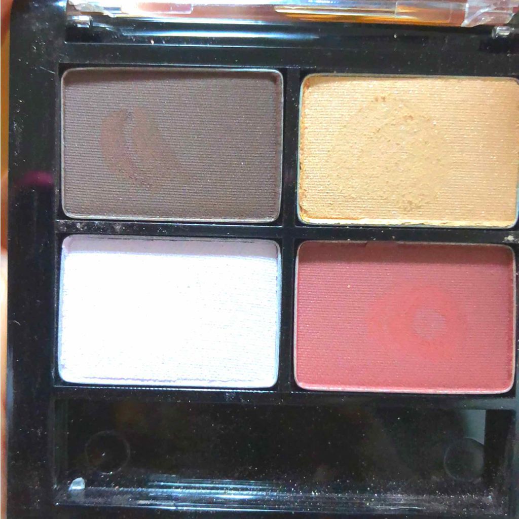 ディズニーアイシャドウ/SHOBIDO/アイシャドウパレットを使ったクチコミ（2枚目）