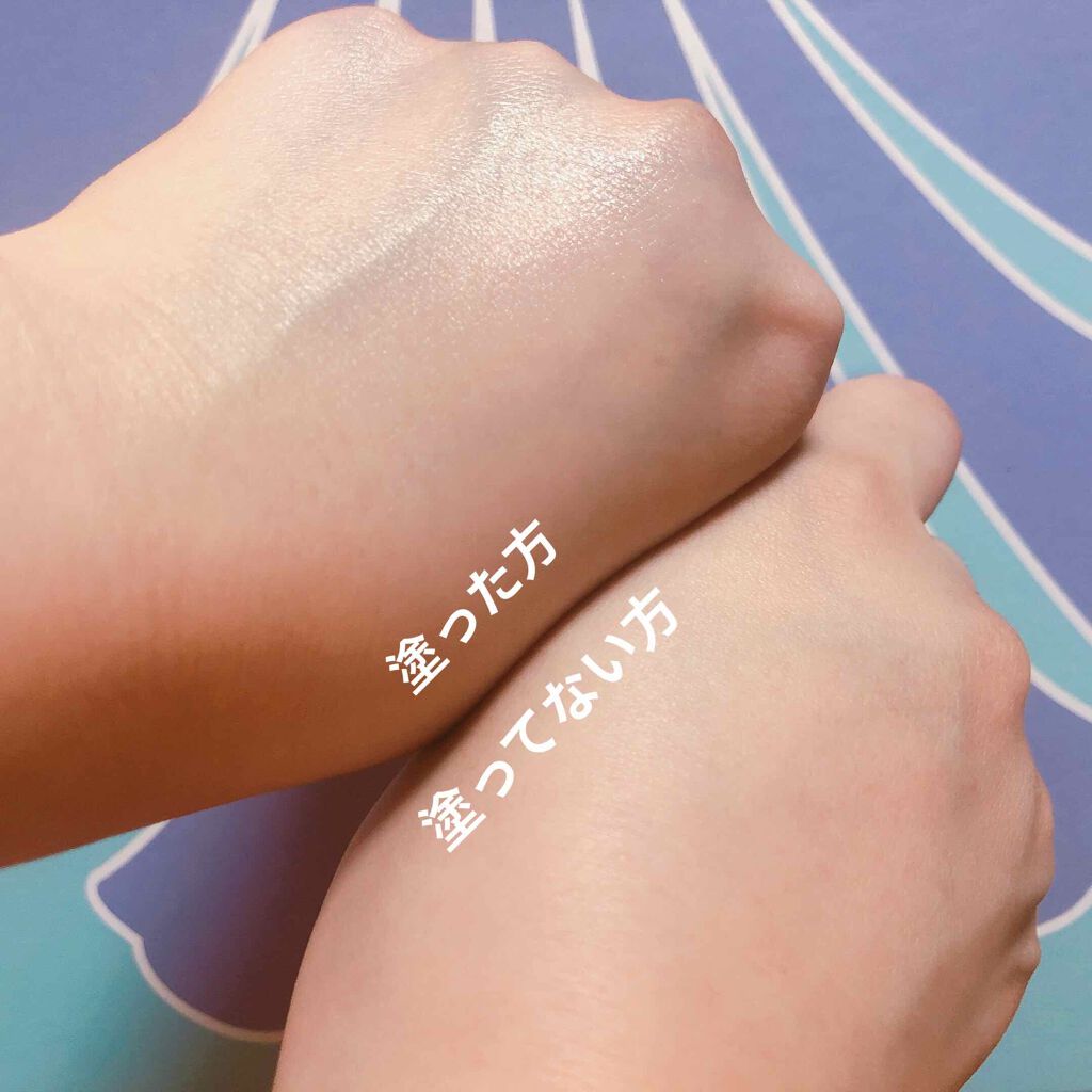 M クッションベース(ミント)/MISSHA/化粧下地を使ったクチコミ(2枚目)