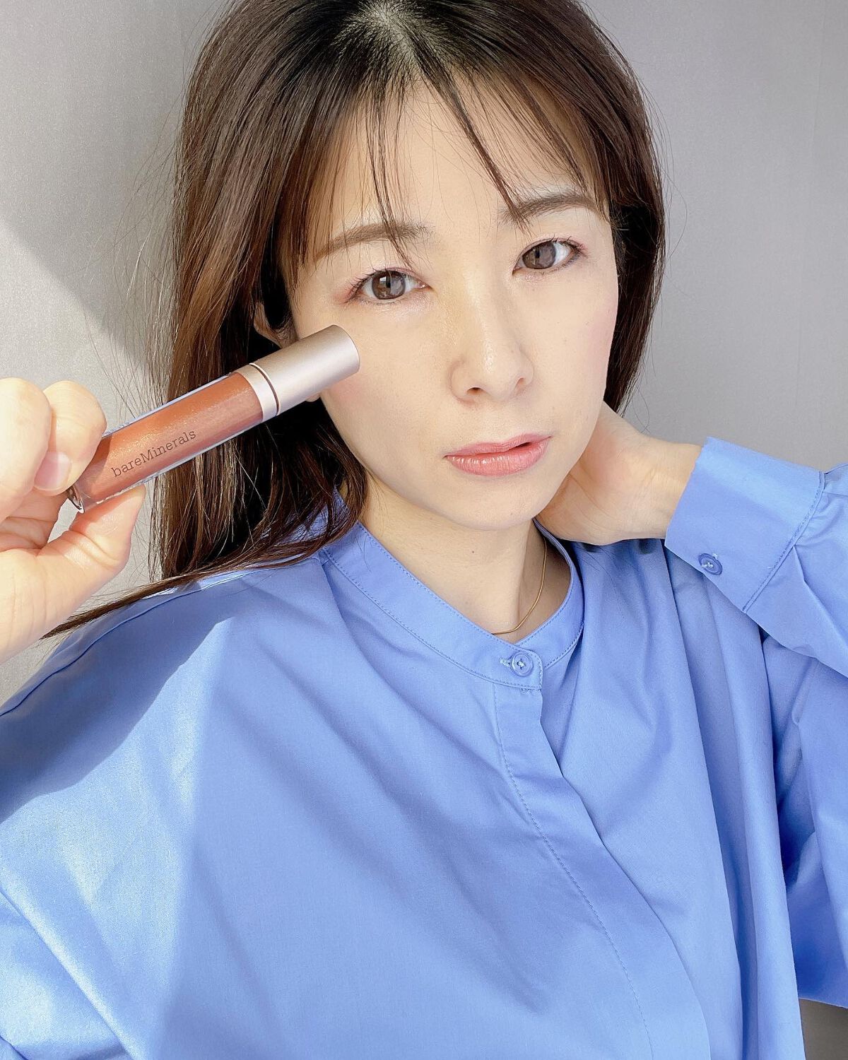 プライム タイム デイリー プロテクト/bareMinerals/化粧下地を使ったクチコミ（3枚目）