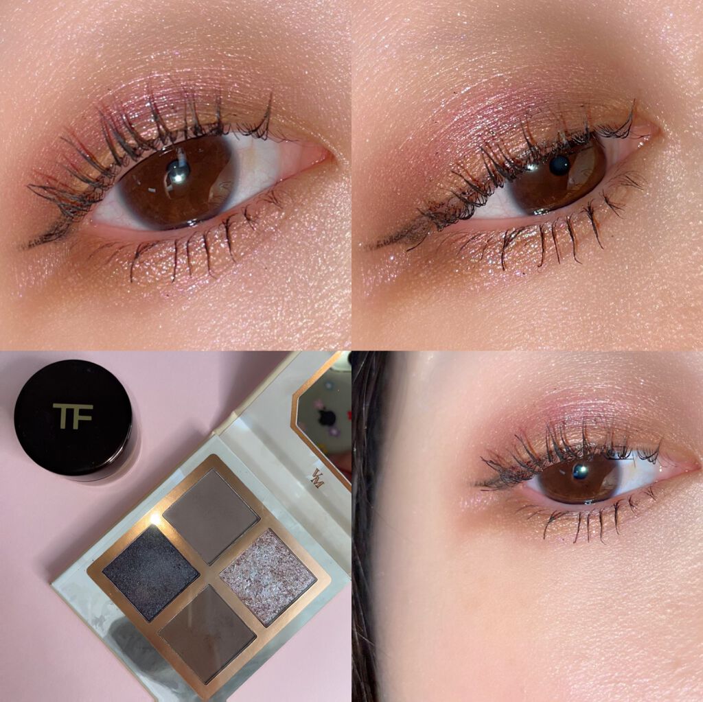 クリーム カラー フォー アイズ/TOM FORD BEAUTY/ジェル・クリームアイシャドウを使ったクチコミ（1枚目）