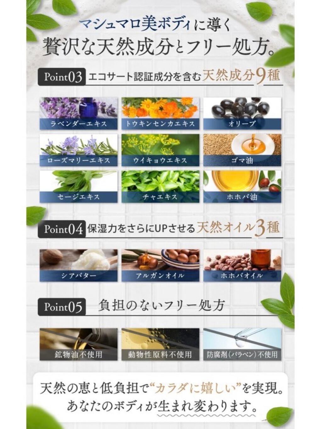 ボディスクラブ/AQUA GIFT/ボディスクラブを使ったクチコミ(5枚目)