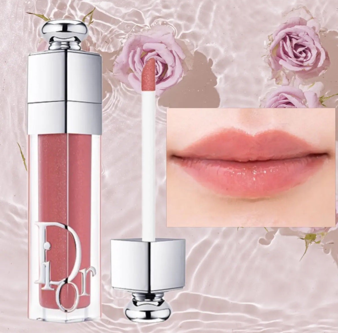 ディオール アディクト リップ マキシマイザー/Dior/リップグロスを使ったクチコミ(1枚目)