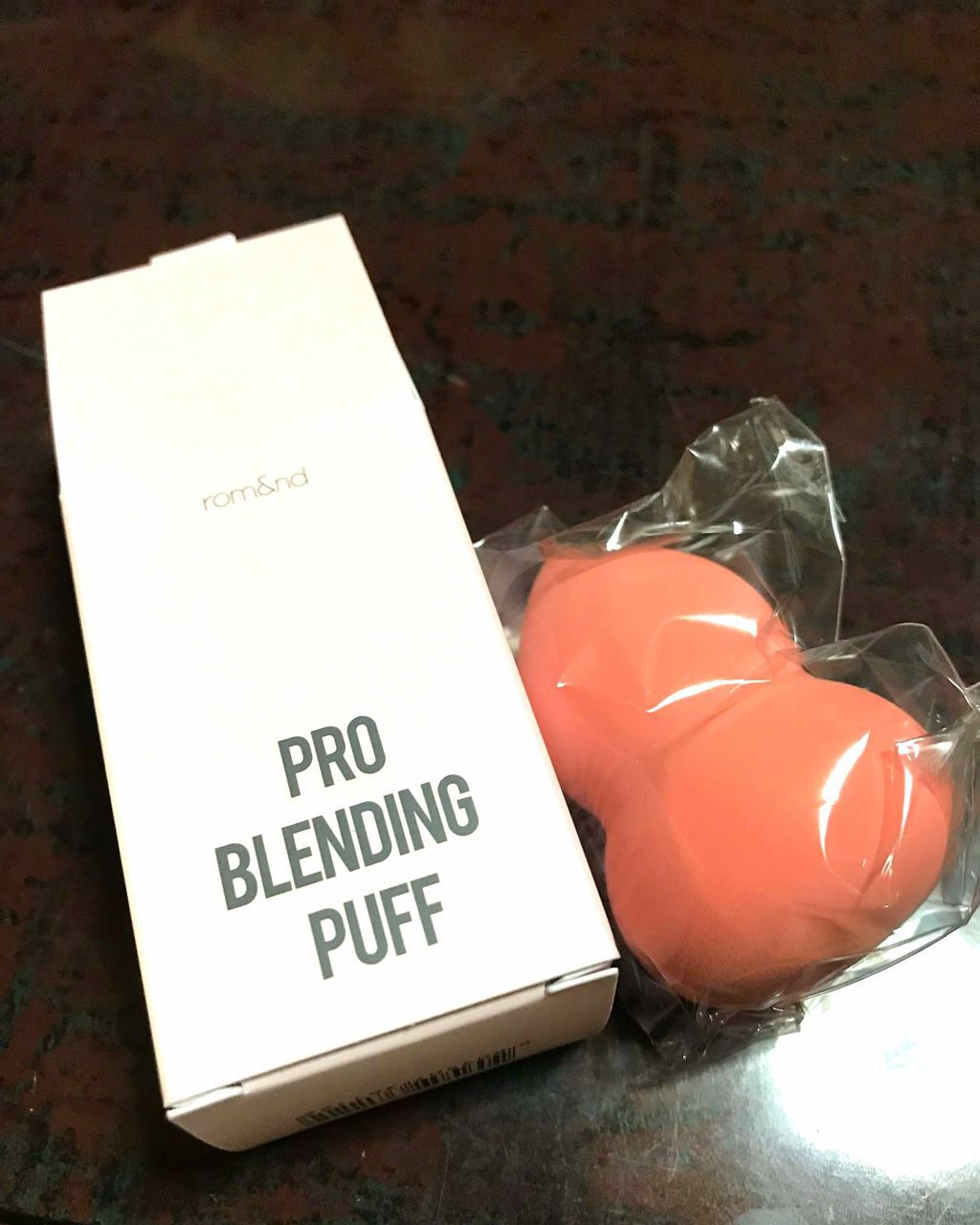 バレンタインボックス2 ピーチパレット/VAVI MELLO/アイシャドウパレットを使ったクチコミ(3枚目)