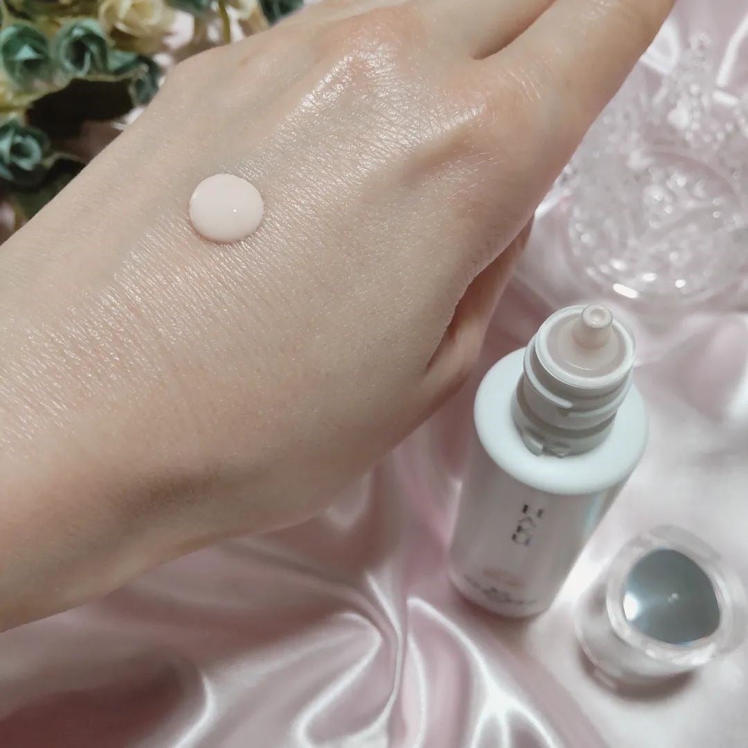 薬用 日中美白美容液UV/HAKU/日焼け止めローションを使ったクチコミ(2枚目)