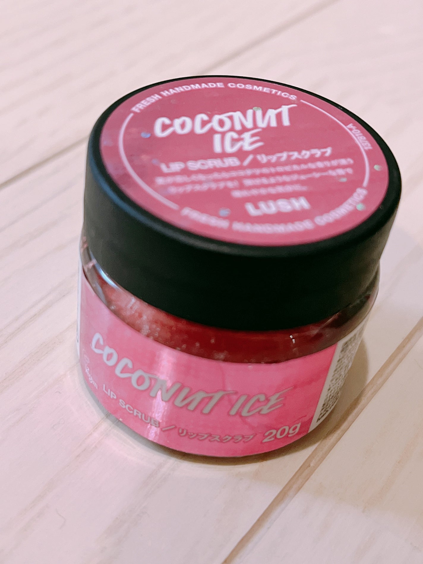 ココアイス/ラッシュ/リップスクラブを使ったクチコミ(1枚目)