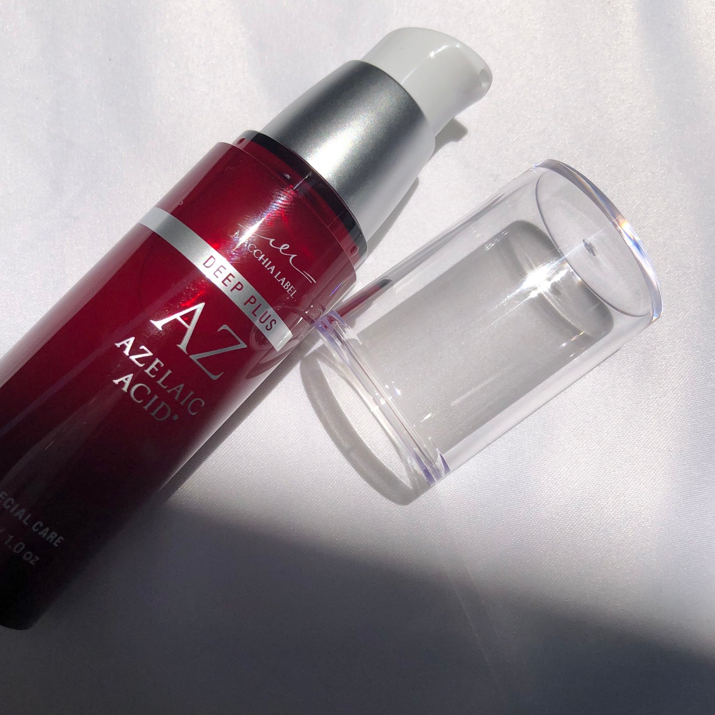 ディーププラスAZ/Macchia Label/美容液を使ったクチコミ(2枚目)