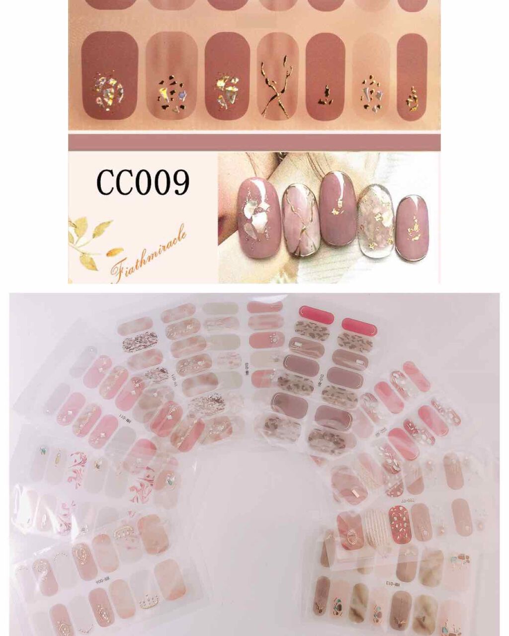 pa ネイルカラー/pa nail collective/マニキュアを使ったクチコミ（3枚目）