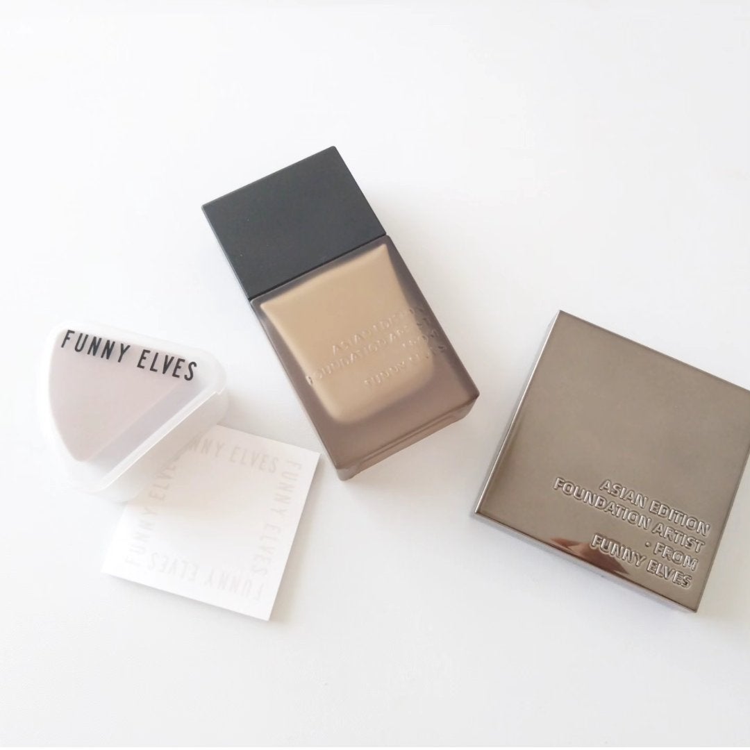 ソフトマットプレストパウダー/FUNNY ELVES方里/プレストパウダーを使ったクチコミ(2枚目)