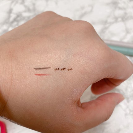 仕込みアイライナー /Fujiko/リキッドアイライナーを使ったクチコミ(5枚目)