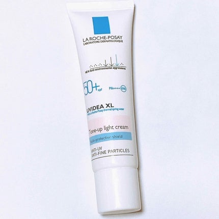 UVイデア XL プロテクショントーンアップ/ラ ロッシュ ポゼ/日焼け止めクリームを使ったクチコミ(1枚目)