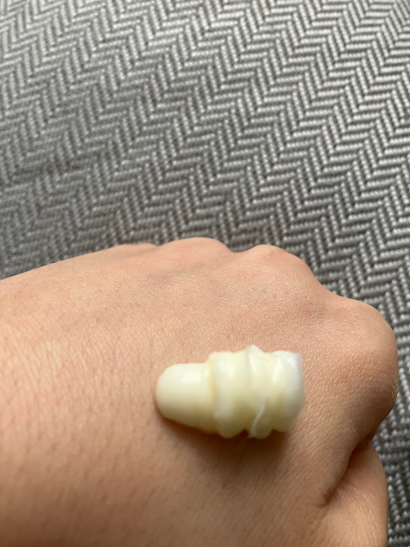 カモミール保湿クリーム/beplain/フェイスクリームを使ったクチコミ(3枚目)