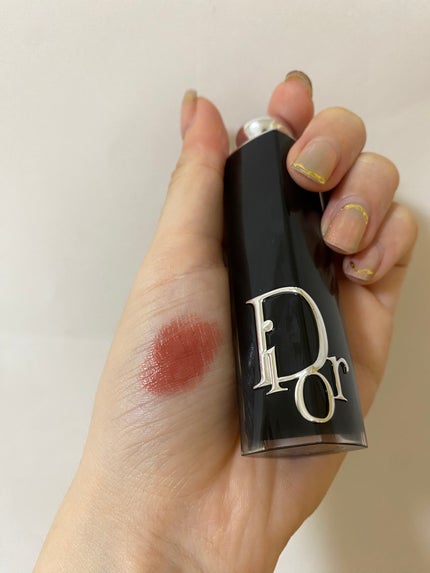 ディオール アディクト リップスティック/Dior/口紅を使ったクチコミ(1枚目)