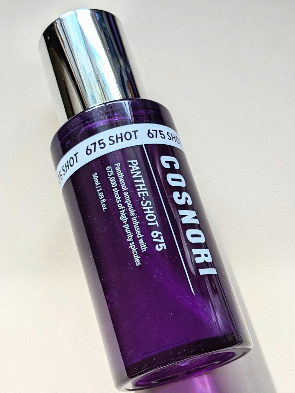 パンテショット675/COSNORI/美容液を使ったクチコミ(2枚目)