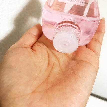 ピンクティーツリートナー/APLIN/化粧水を使ったクチコミ(5枚目)