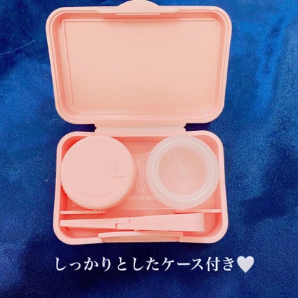 i-sha Season eye/蜜のレンズ/カラーコンタクトレンズを使ったクチコミ(7枚目)