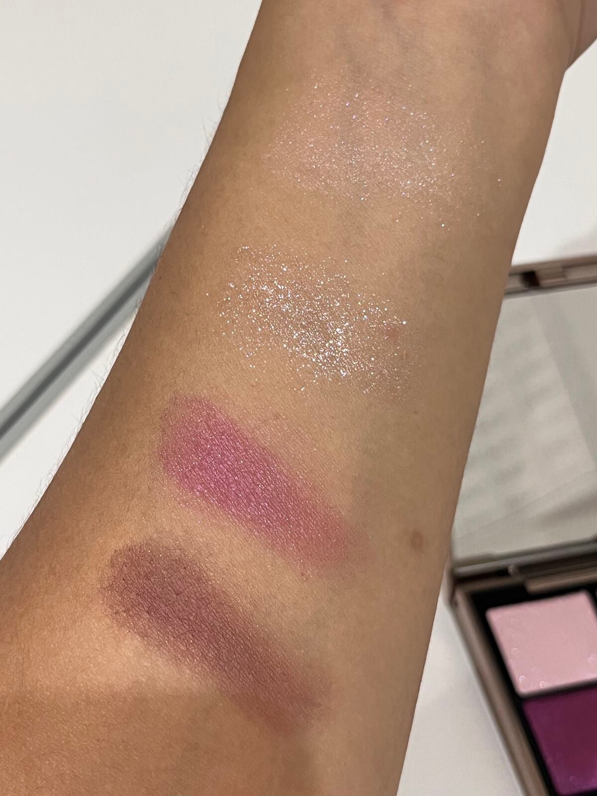 アイカラーレーション/LUNASOL/アイシャドウパレットを使ったクチコミ(6枚目)