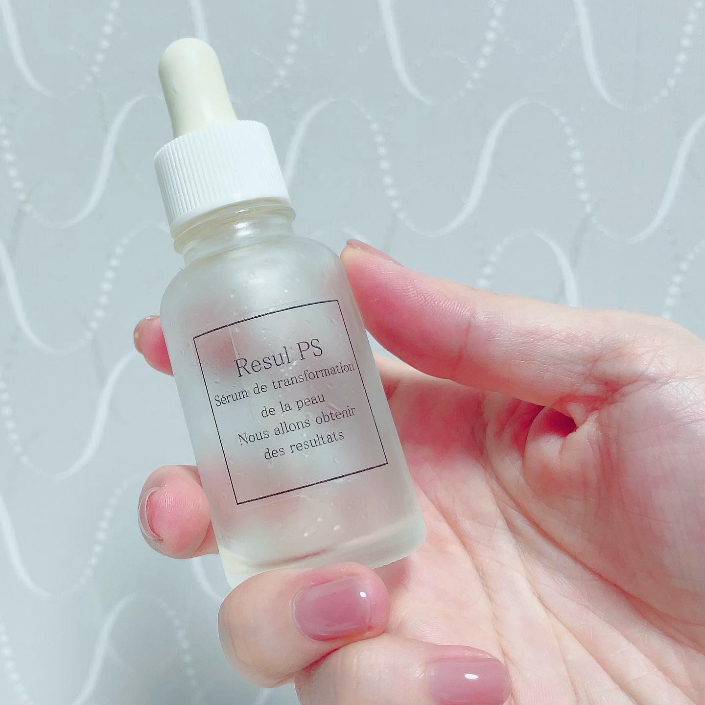 高濃度ビタミンＣ Resul PS/Resul PS/美容液を使ったクチコミ（1枚目）