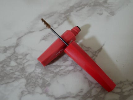 フィルム眉カラー/デジャヴュ/眉マスカラを使ったクチコミ(2枚目)