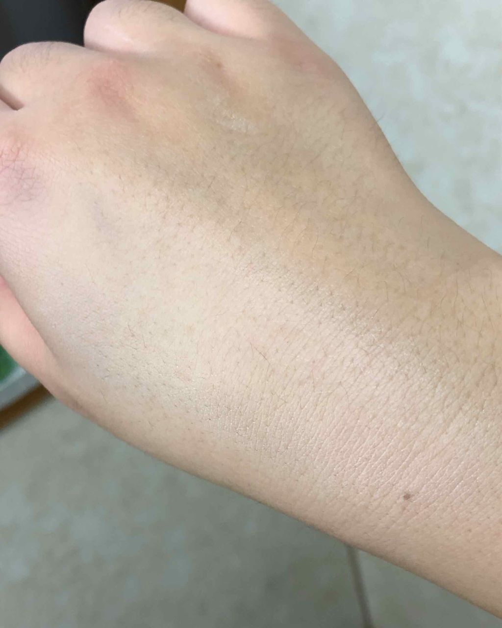 トーンアップクリーム いちごピンク/モウシロ/化粧下地を使ったクチコミ(3枚目)