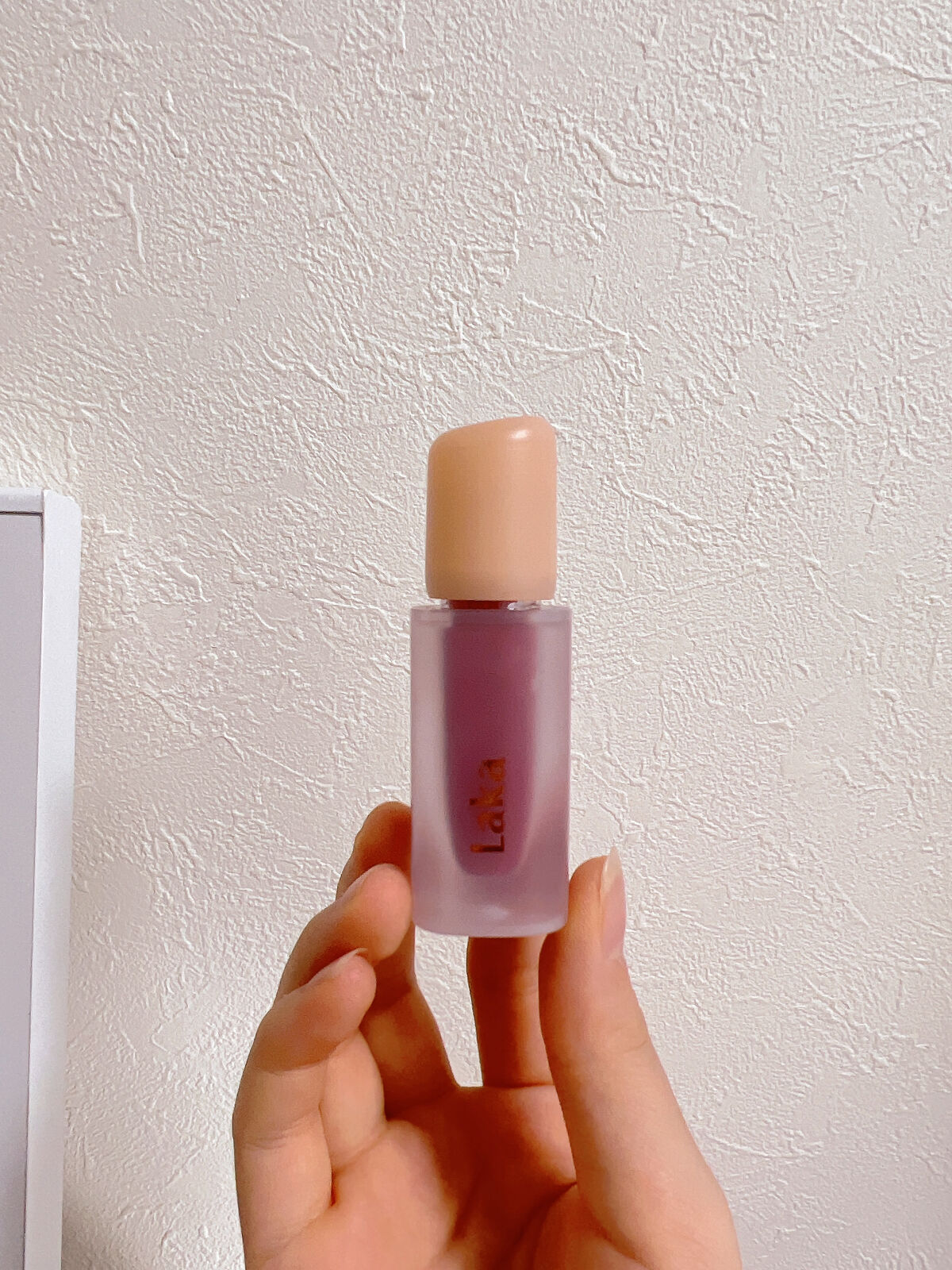 フルーティーグラムティント/Laka/リップティントを使ったクチコミ（1枚目）