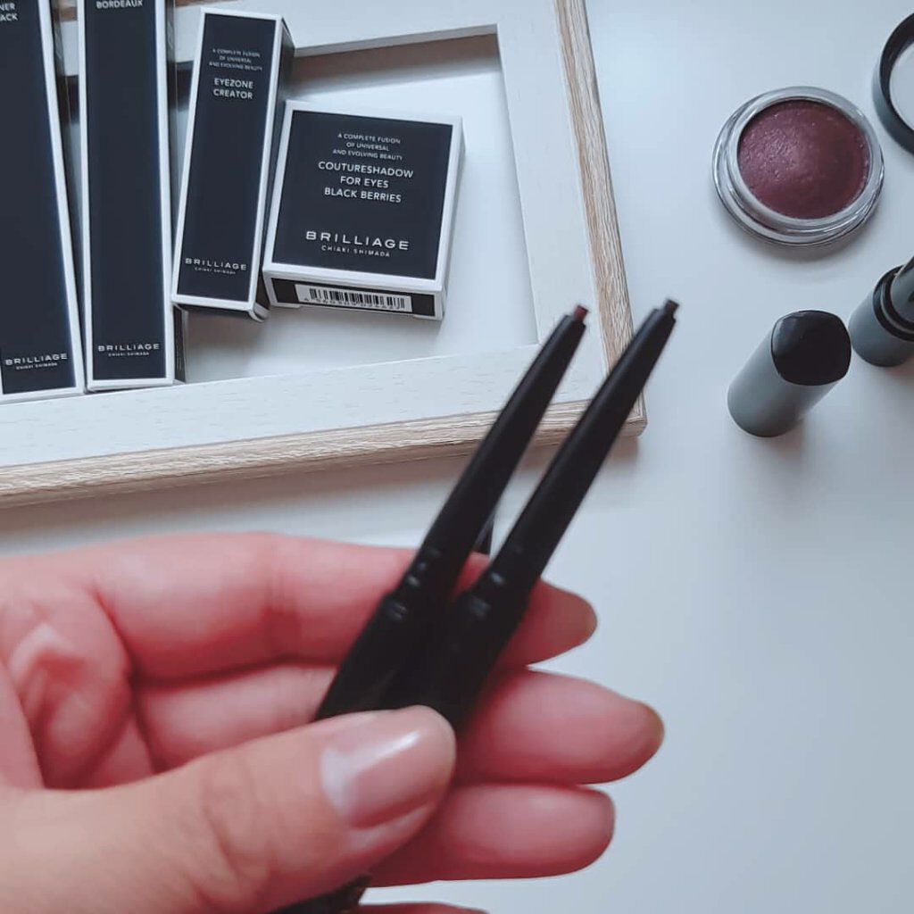 クチュールシャドーフォーアイズ/ブリリアージュ/ジェル・クリームアイシャドウを使ったクチコミ(3枚目)