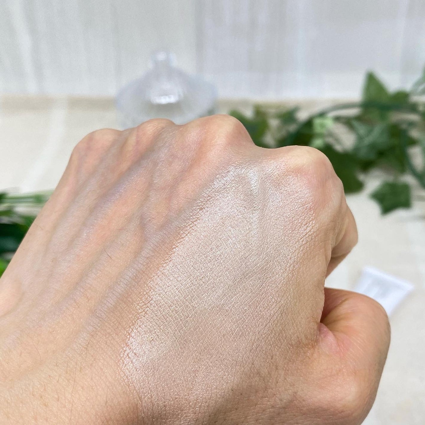 トランスフォーマートーンアップUVプライマー SPF38 PA+++/SISI/化粧下地を使ったクチコミ(4枚目)