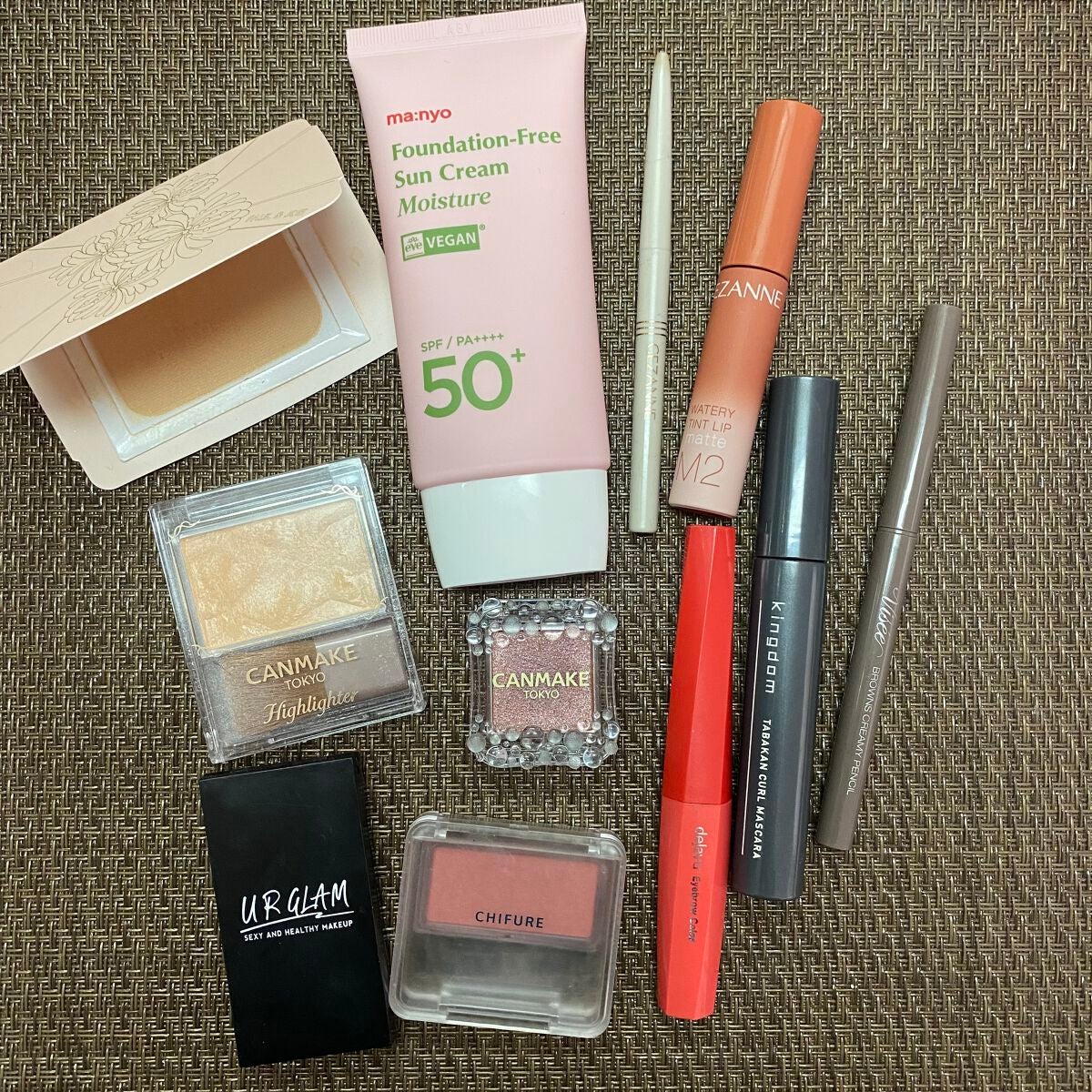 細芯 アイブロウ/CEZANNE/アイブロウペンシルを使ったクチコミ(3枚目)