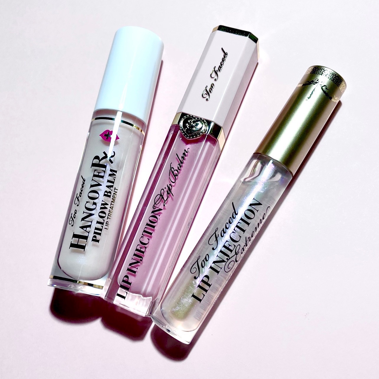 パワー プランピング リップ グロス/Too Faced/リップグロスを使ったクチコミ（2枚目）