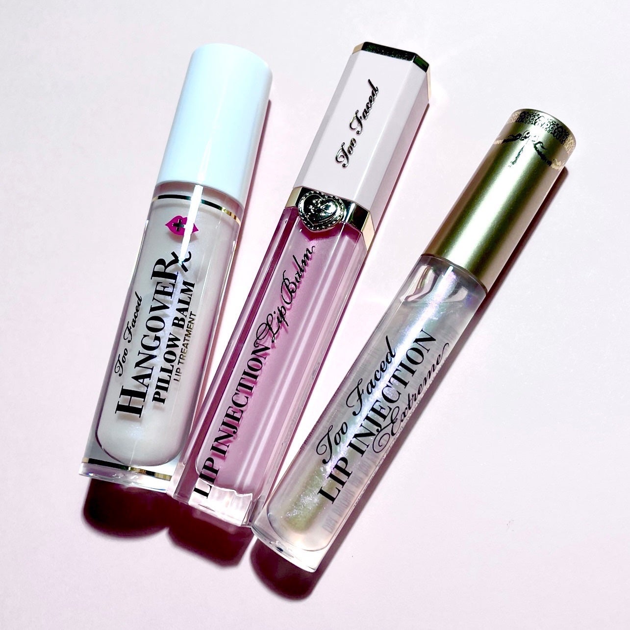 パワー プランピング リップ グロス/Too Faced/リップグロスを使ったクチコミ(2枚目)