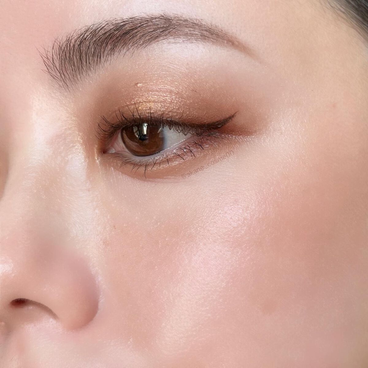 セルヴォーク インディケイトアイブロウパウダー/Celvoke/パウダーアイブロウを使ったクチコミ(5枚目)