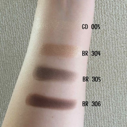 アイカラー ケース N/ESPRIQUE/その他化粧小物を使ったクチコミ(2枚目)