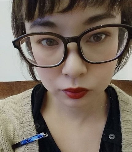 24 ミネラルスティックカラー 04シュガー/24h cosme/口紅を使ったクチコミ(2枚目)