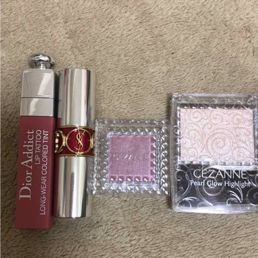 【旧】ディオール アディクト リップ ティント/Dior/リップグロスを使ったクチコミ（1枚目）