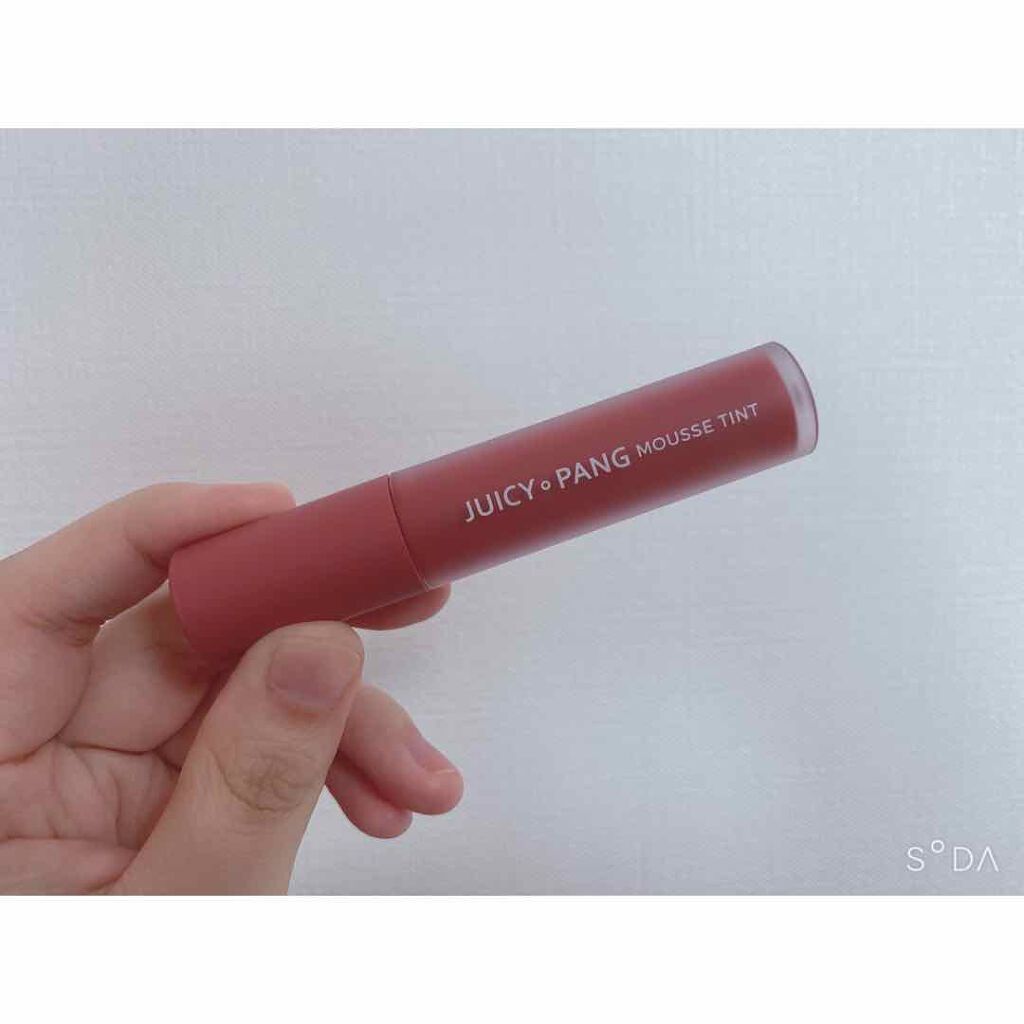 アピュー ジューシーパン ティント/A’pieu/リップティントを使ったクチコミ(2枚目)