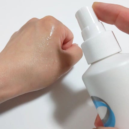 モイスチャー ミストローションII(しっとり)/アルージェ/ミスト状化粧水を使ったクチコミ(4枚目)