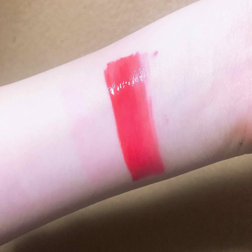 WP ディアダーリンソーダティント/ETUDE/口紅を使ったクチコミ(2枚目)