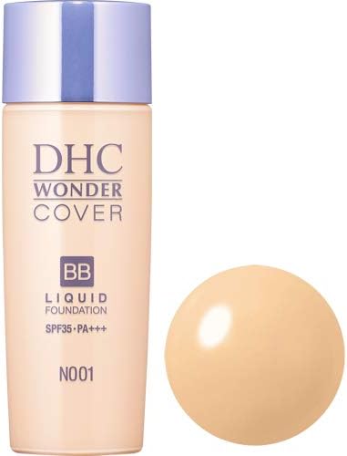 DHC ワンダーカバー BBリキッド ナチュラルオークル 01