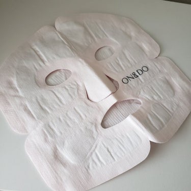 Crème coating mask/Abib /シートマスク・パックを使ったクチコミ（7枚目）