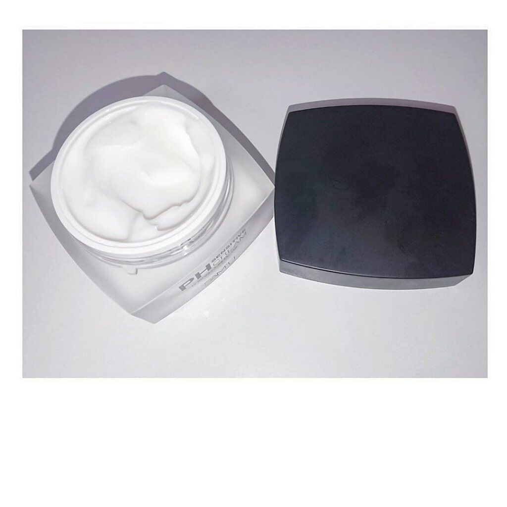 サミュ PHセンシティブクリーム/SAM'U/フェイスクリームを使ったクチコミ(2枚目)