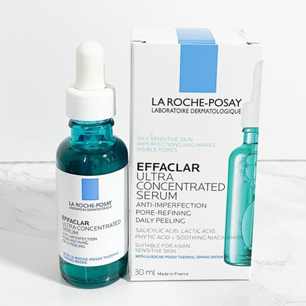 エファクラ ピールケア セラム/ラ ロッシュ ポゼ/美容液を使ったクチコミ(4枚目)